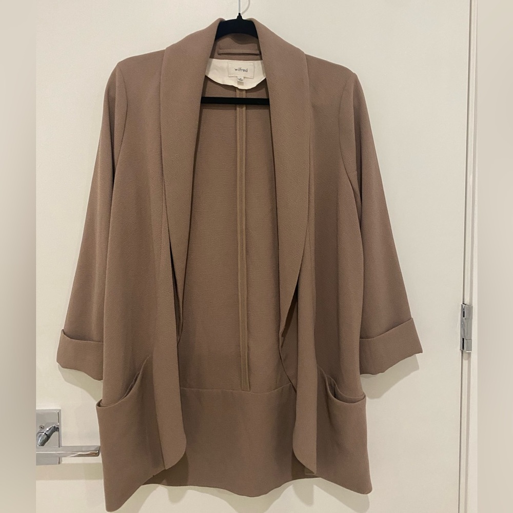 Wilfred Chevalier Jacket